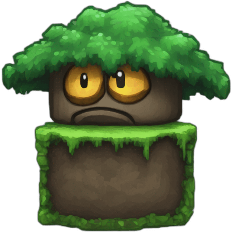 The terraria guidr emoji