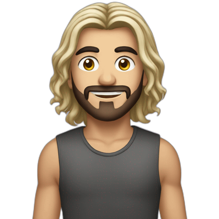 Melendi emoji