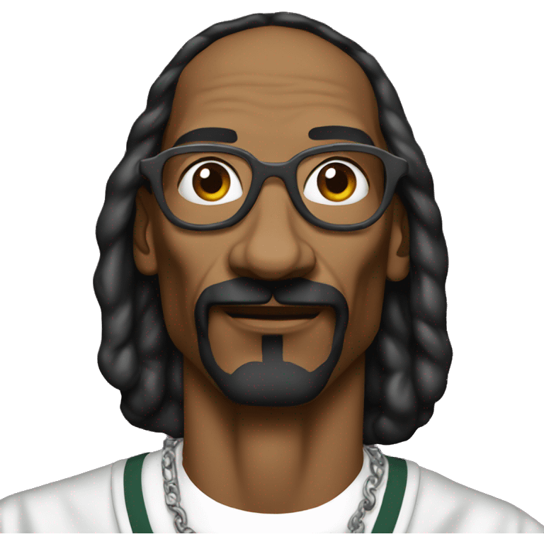 Snoop dog emoji