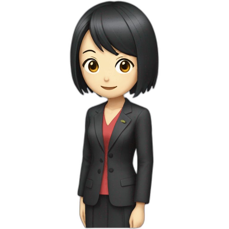 yumeko jabami emoji