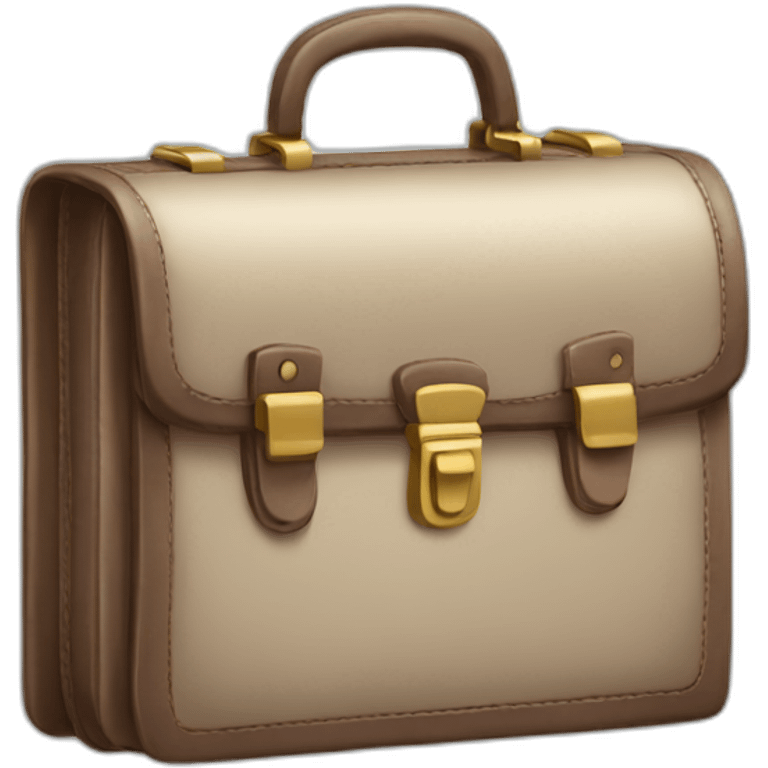 briefcase emoji