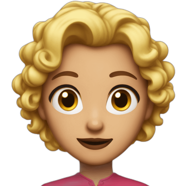 Wanda vision emoji