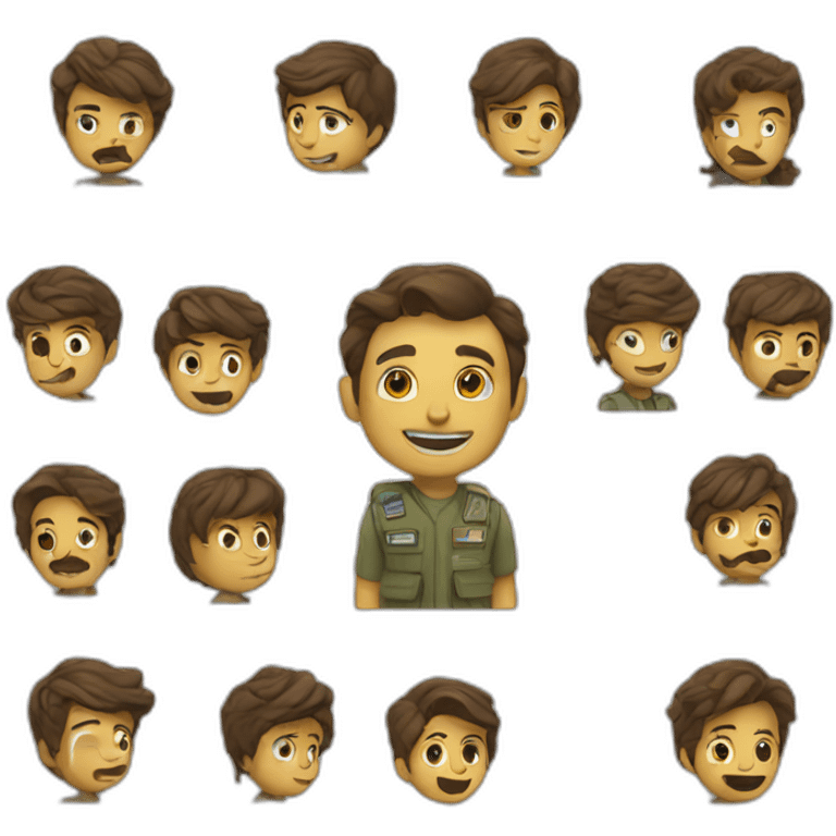 Mission lmpossible emoji