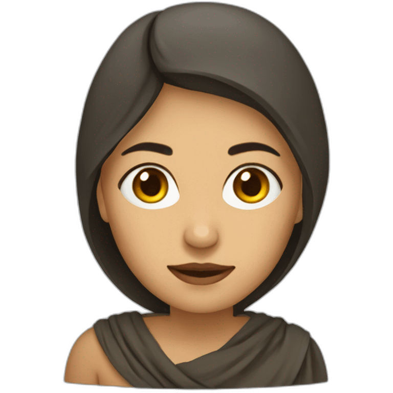 Iraqui women emoji