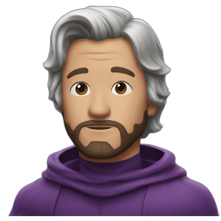 Quentin Beck (Mysterio) emoji