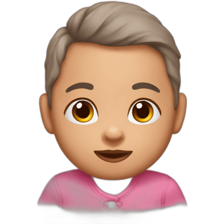 family baby emoji