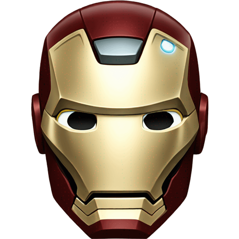 Ironman  emoji