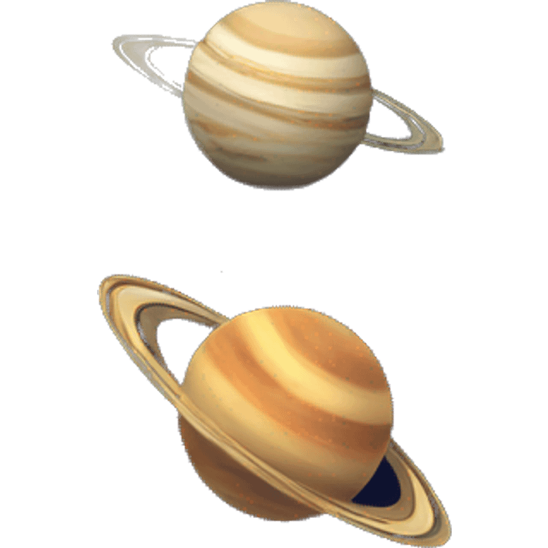 solar system emoji