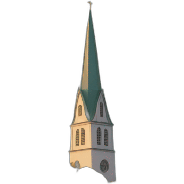 steeple emoji