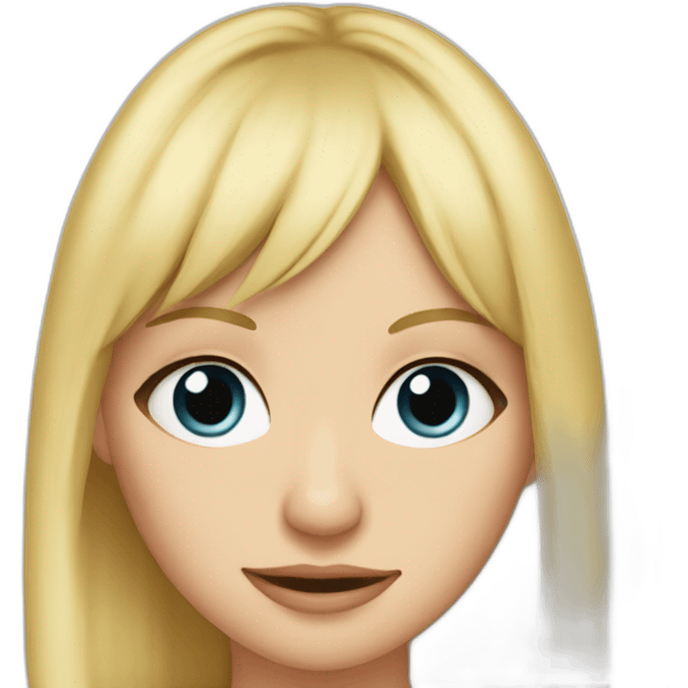 anna faris emoji