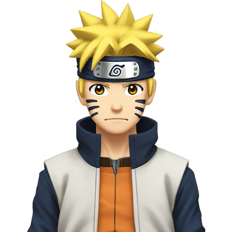 Naruto rikudo monde emoji