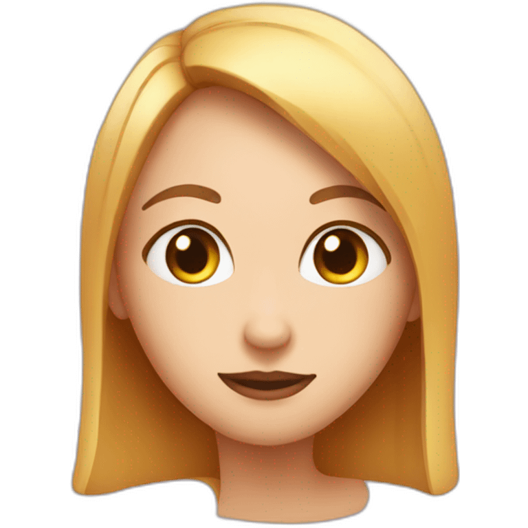 chat avec coeur dans les yeux emoji