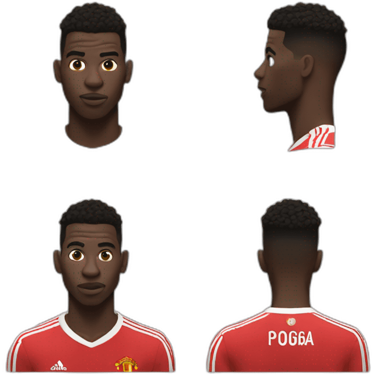 pogba emoji