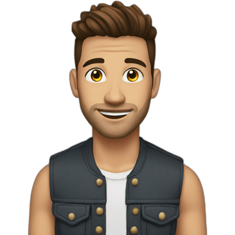 travis cott emoji