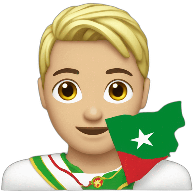 Algerie kabylie emoji