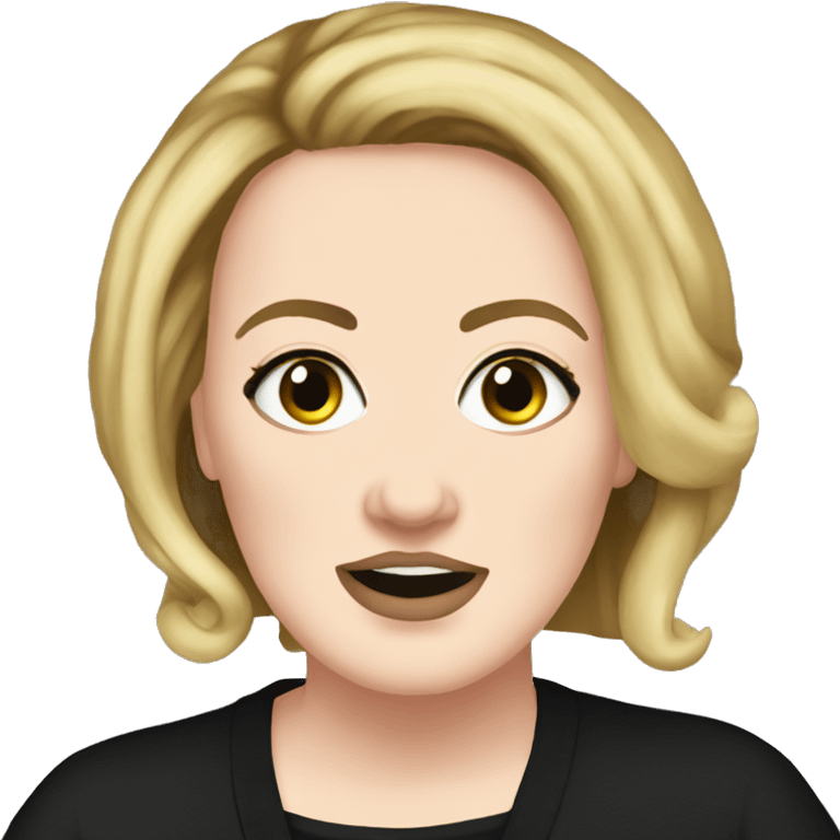 Adele emoji