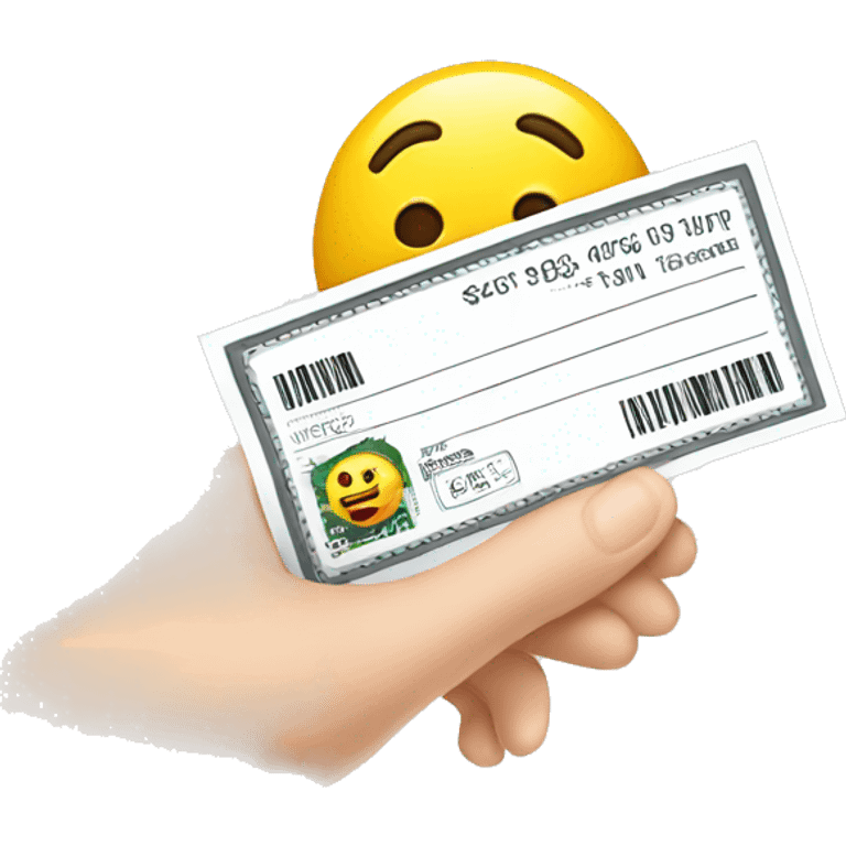 coupon emoji