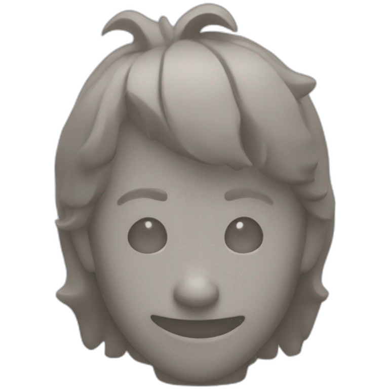 Rubor emoji