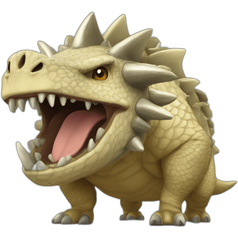 Tarasque of Tarascon emoji