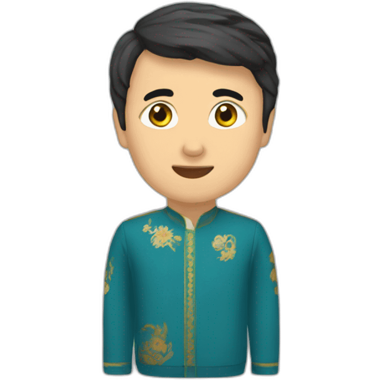 Uzbekistan emoji