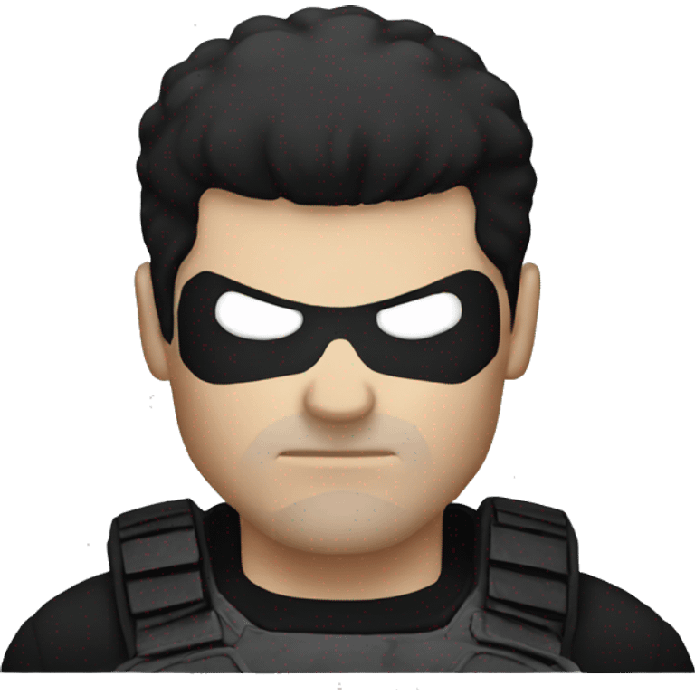 Punisher  emoji