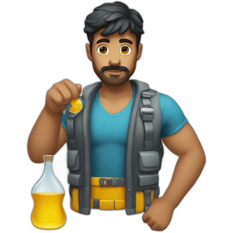 liquid handler emoji