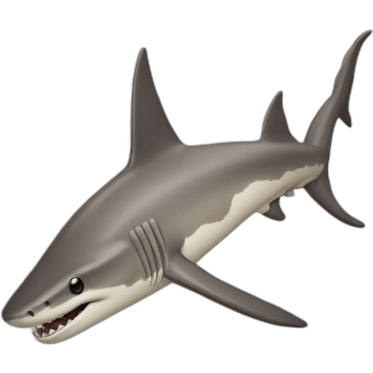 hammerhead shark emoji