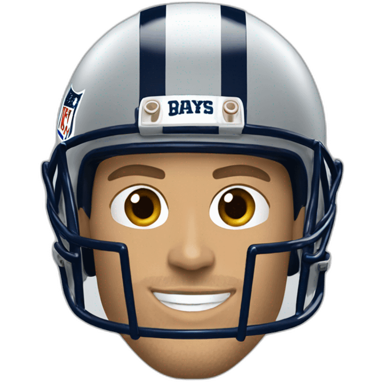 tom brady emoji