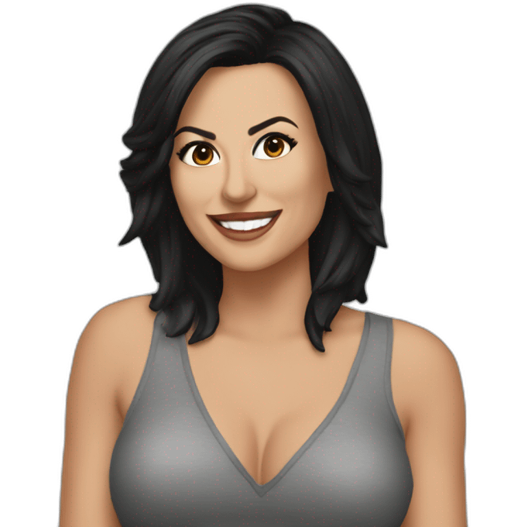 Becky Bandini emoji