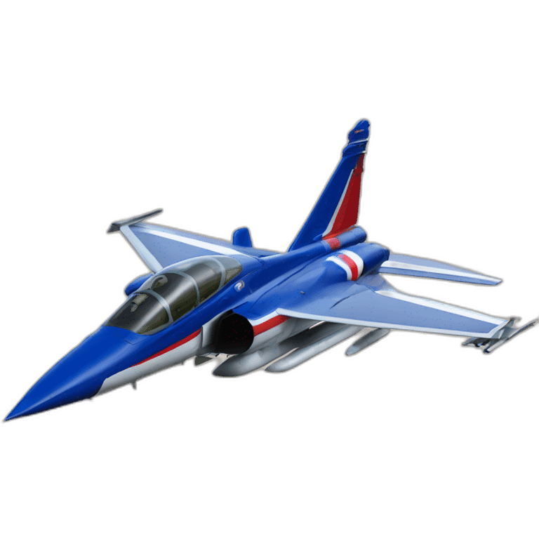 Alphajet patrouille de France emoji