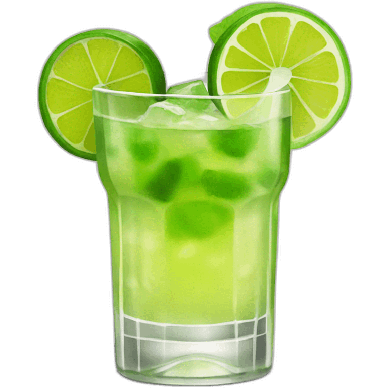 caipirinha emoji