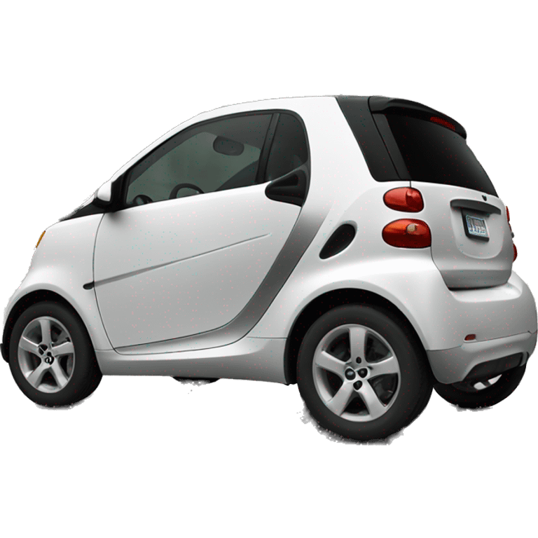 smart car 451 emoji