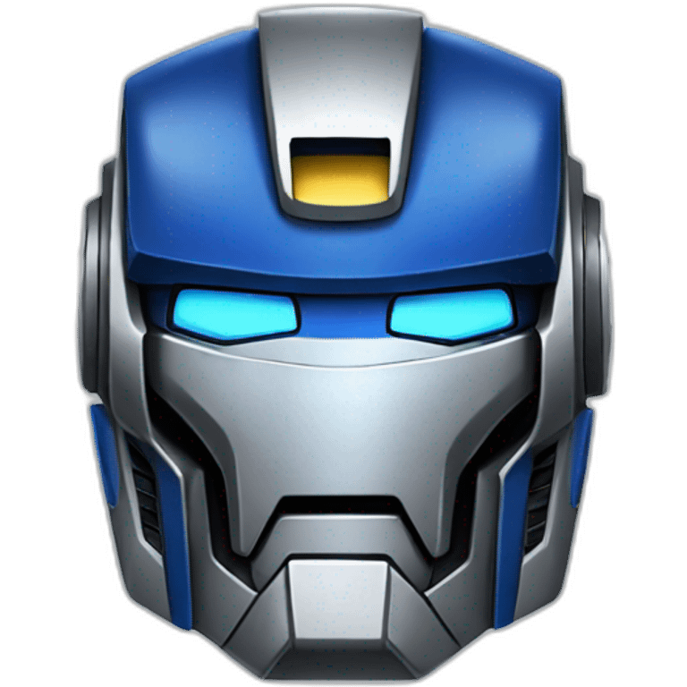 Autobot emoji