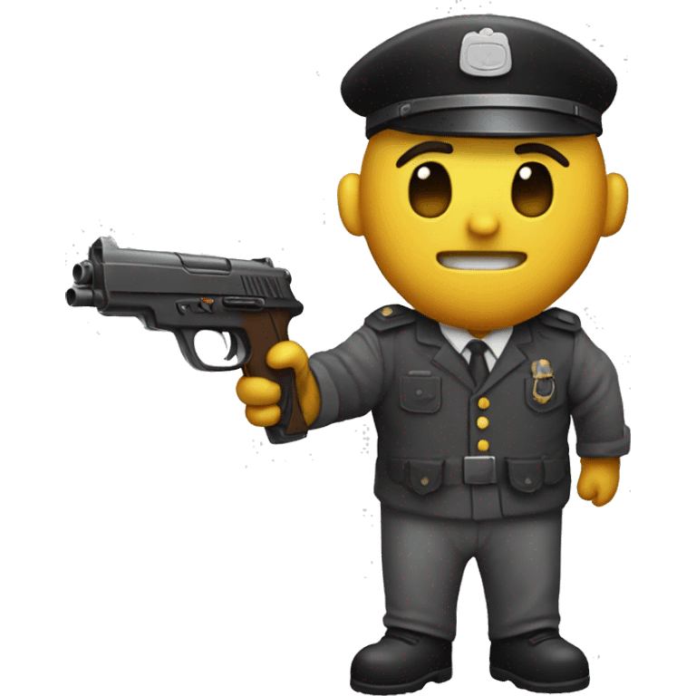 Uzi doorman emoji