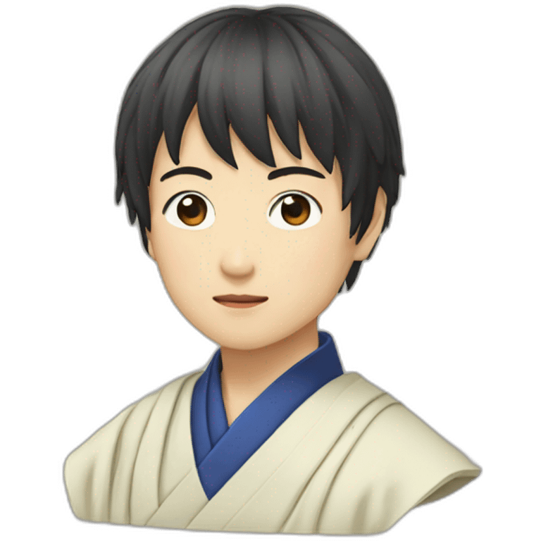 Tomioka giyu emoji