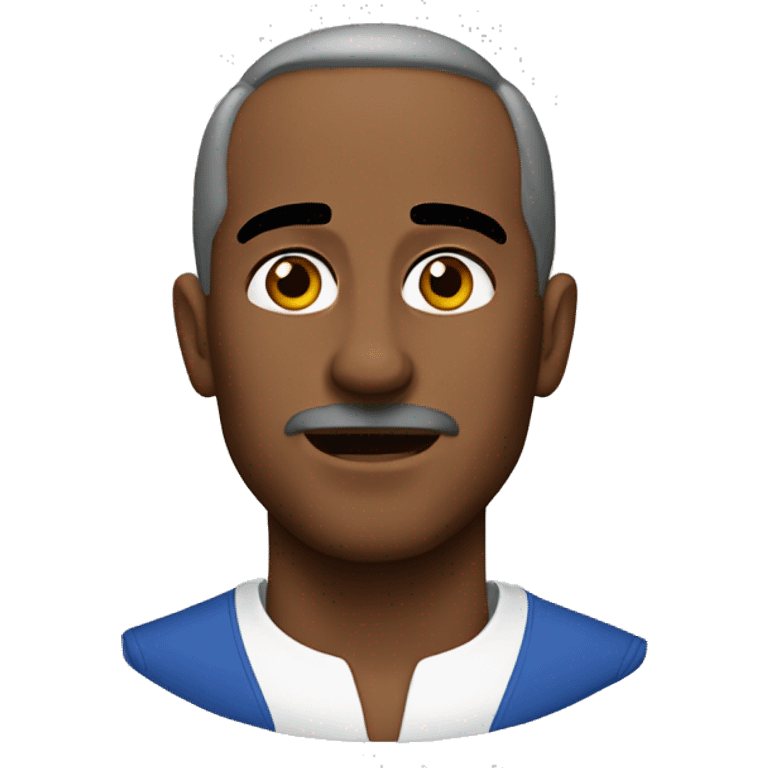 Duke Dennis  emoji