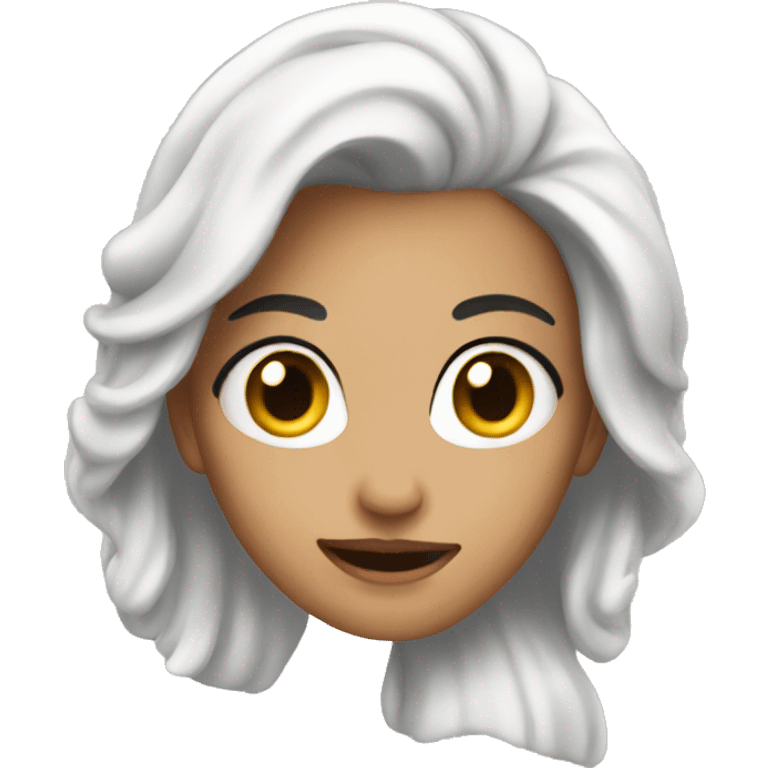 Perla emoji