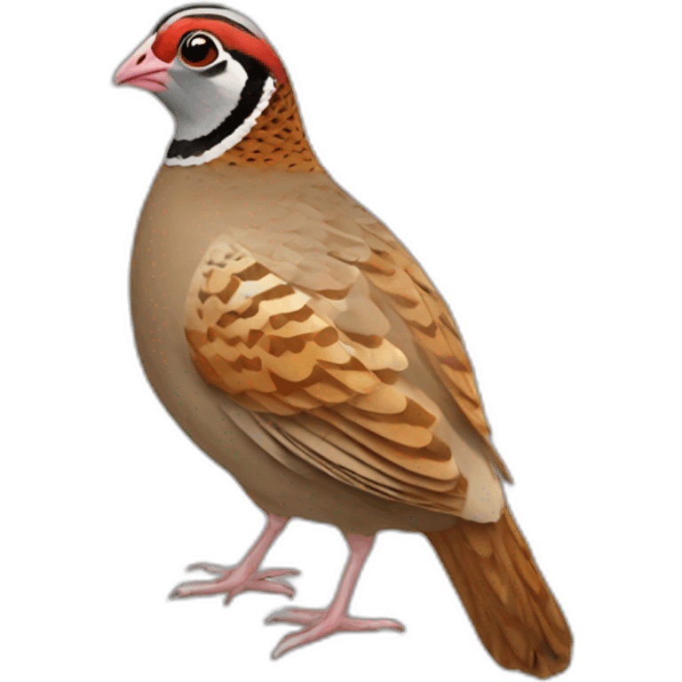 partridge emoji