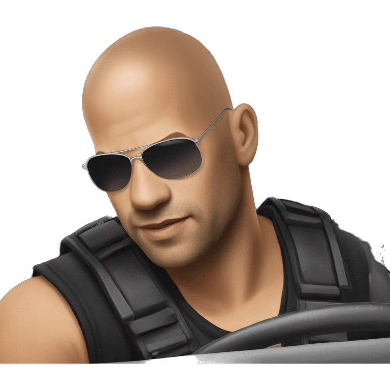 Dominic Toretto emoji