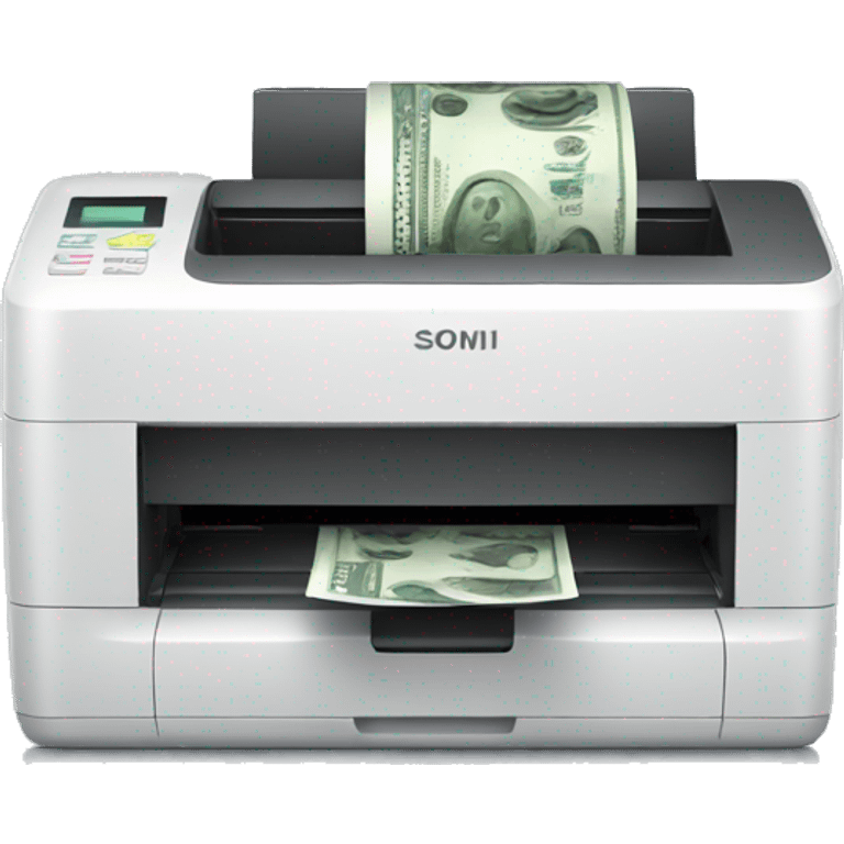 money printer emoji