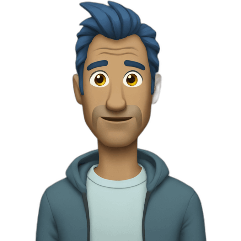 bojack emoji