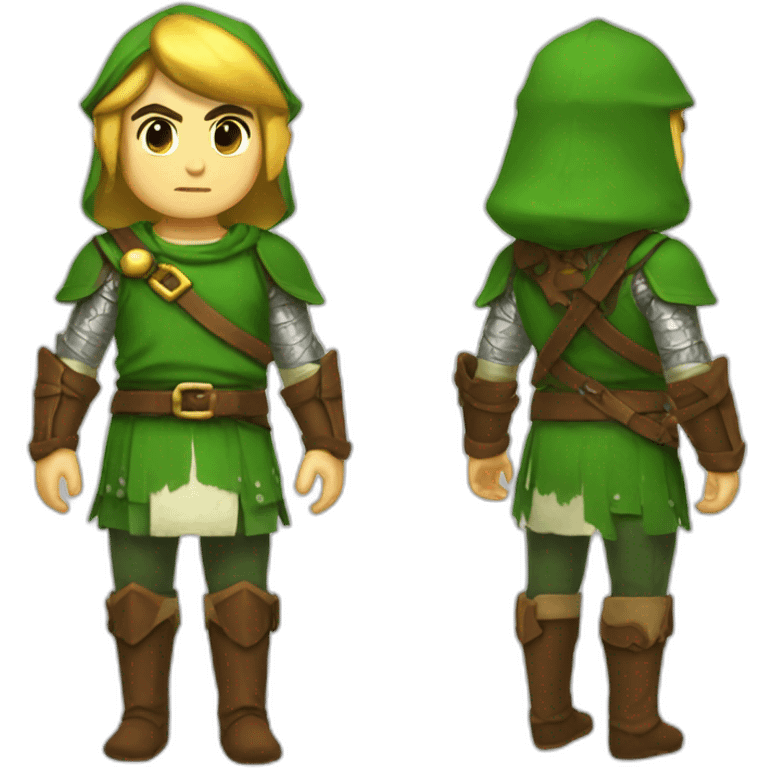 link armor totk emoji