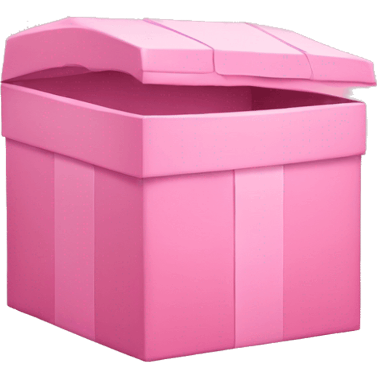 pink beaty box  emoji