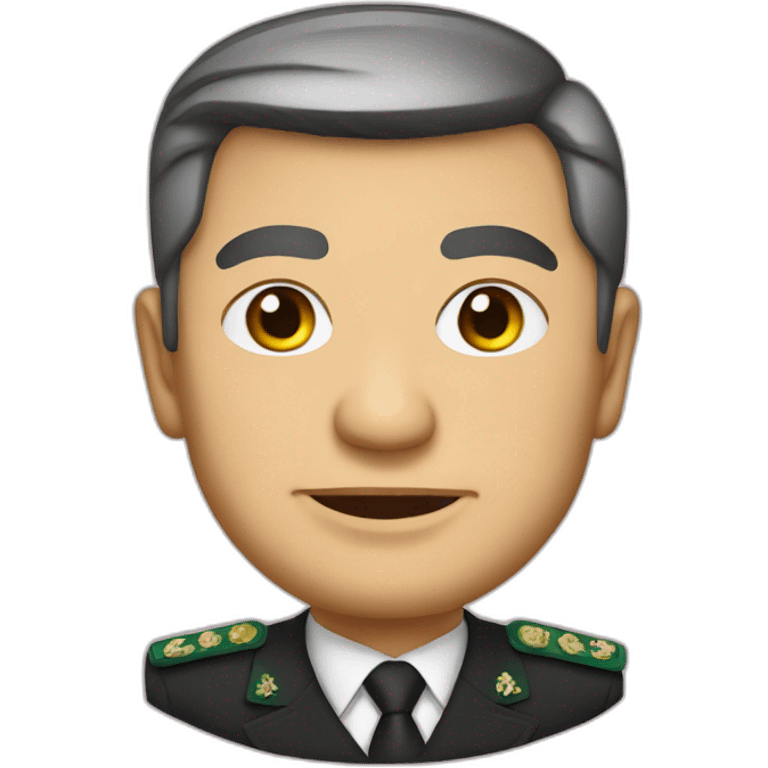 mirziyoyev emoji