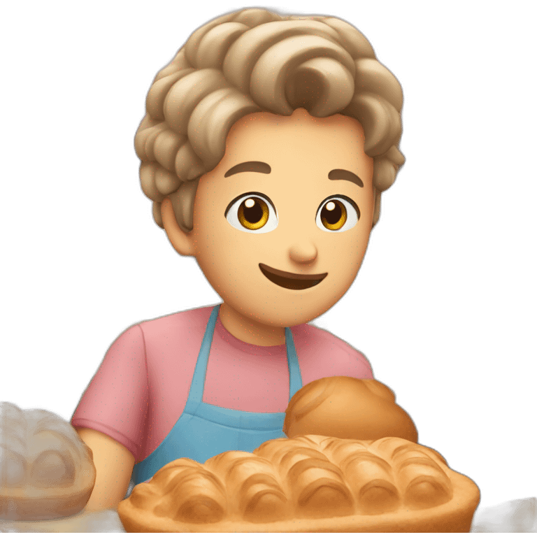 bakery emoji