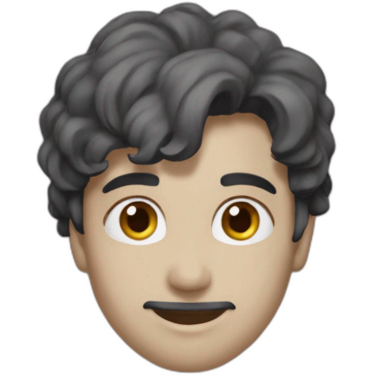 جعبه کارتنی emoji