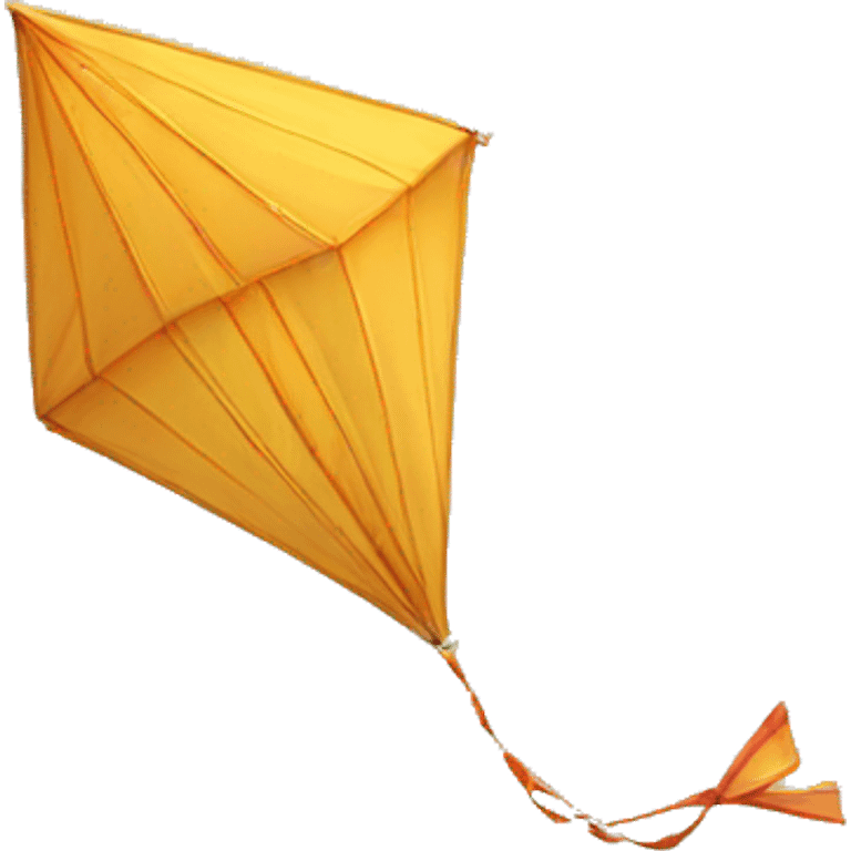 Kite emoji