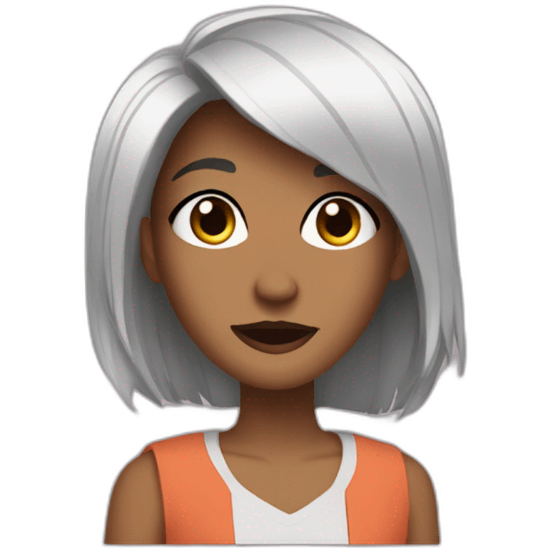 Courtney totaldrama emoji