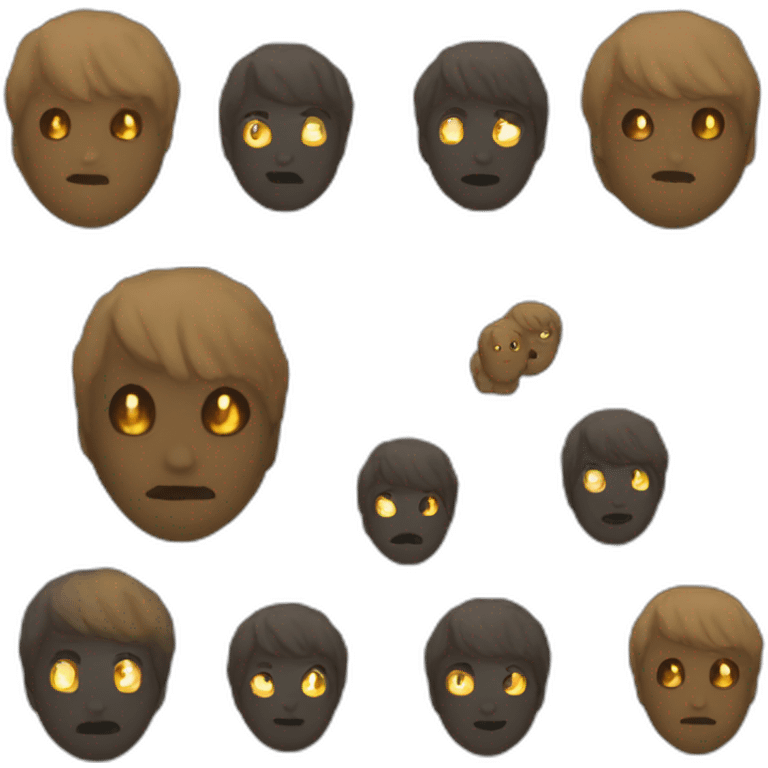 Scp emoji