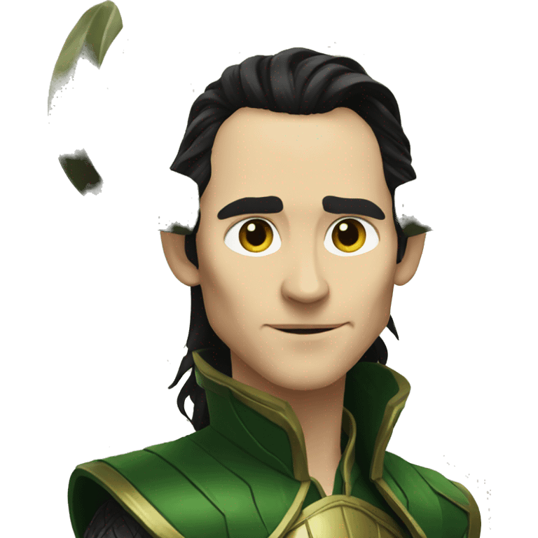 loki emoji